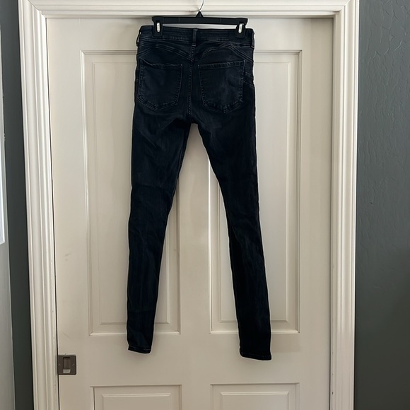Express black skinny jeans - Picture 4 of 6